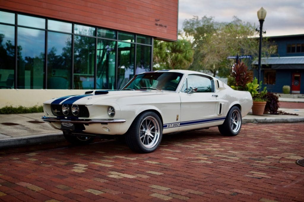 Revology Mustangs appeal to a wide range of car afficionados–not just Mustang enthusiasts￼