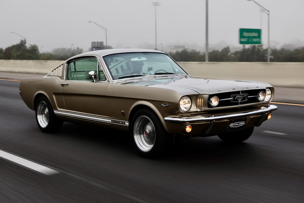 1966 Mustang 2+2 Fastback - Revology Cars