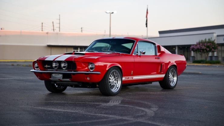 <strong>Revology Mustangs appeal to a wide range of car afficionados–not just Mustang enthusiasts</strong>