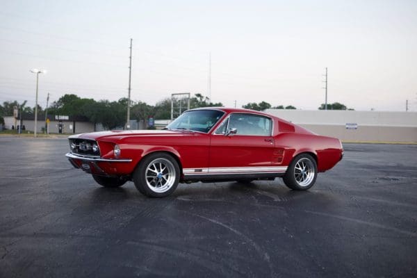 1967 Mustang GT / GTA 2+2 Fastback - Revology Cars