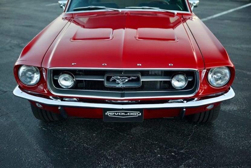 1967 Mustang GT / GTA 2+2 Fastback