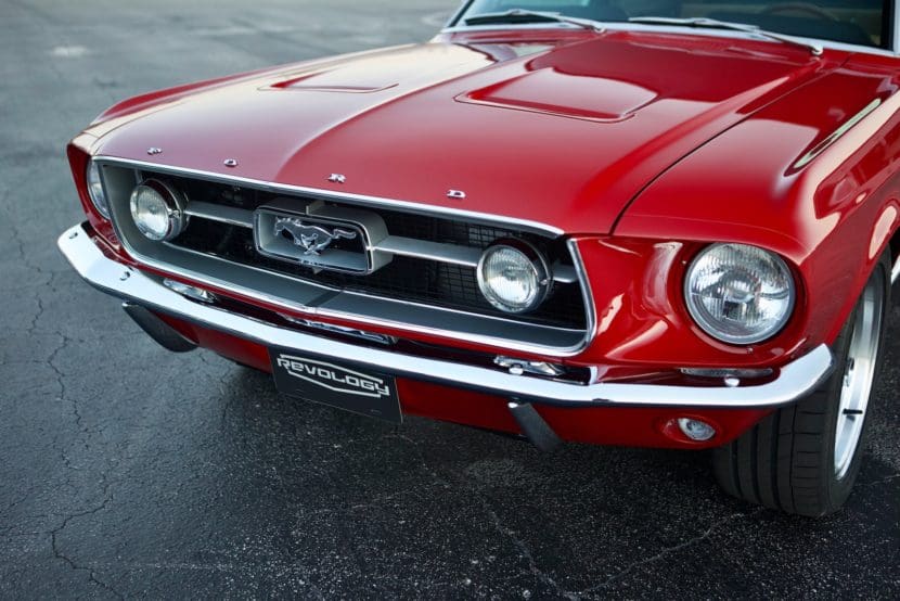 1967 Mustang GT / GTA 2+2 Fastback