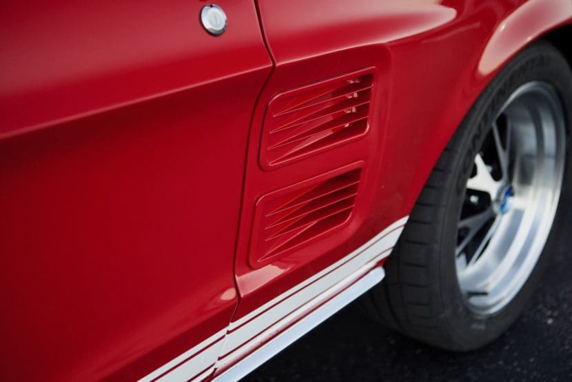 1967 Mustang GT / GTA 2+2 Fastback