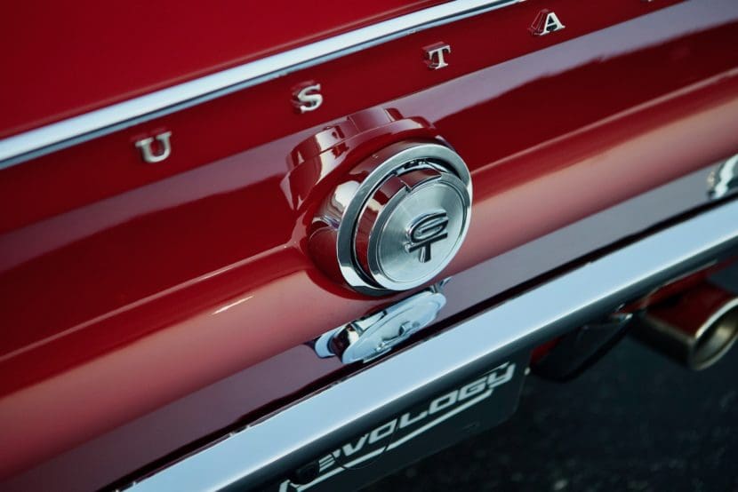 1967 Mustang GT / GTA 2+2 Fastback