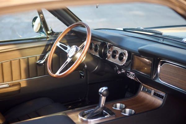 1966 Mustang 2+2 Fastback