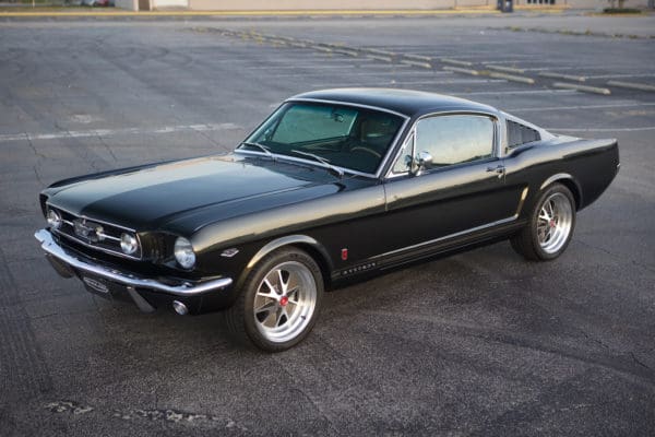 1966 Mustang 2+2 Fastback