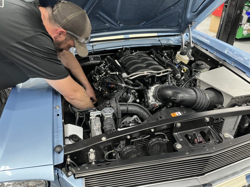 <strong>Passion and practicality – how Revology Cars provides an enjoyable ownership experience for its clients</strong> <strong>Passion and practicality – how Revology Cars provides an enjoyable ownership experience for its clients</strong>