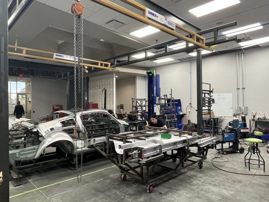 <strong>Revology customers enjoy higher quality cars as company passes 100<sup>th</sup> unibody construction milestone</strong>