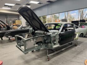 <strong>Revology customers enjoy higher quality cars as company passes 100<sup>th</sup> unibody construction milestone</strong>