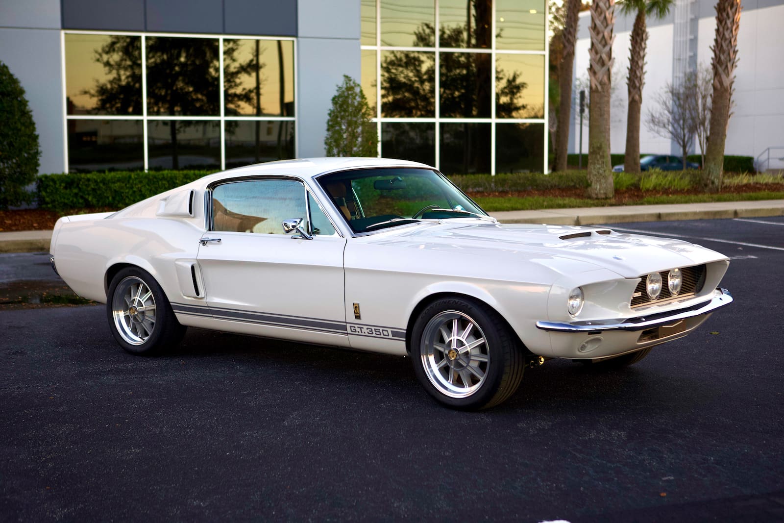 Classic Ford Mustangs: Revology Cars Registry