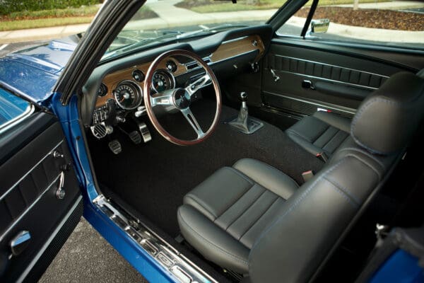 1968 Mustang GT 2+2 Fastback Cobra Jet