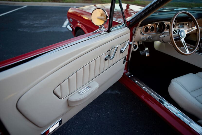 1966 Mustang Convertible