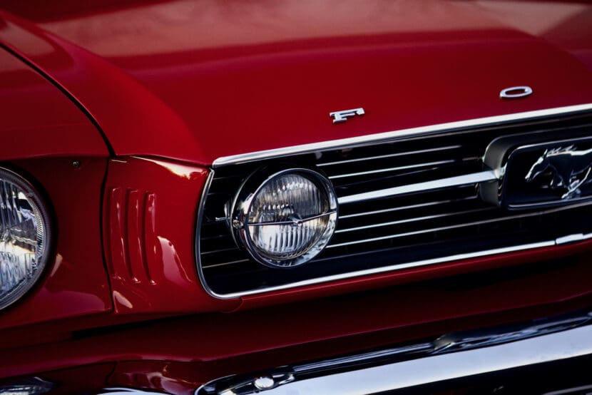 1966 Mustang Convertible