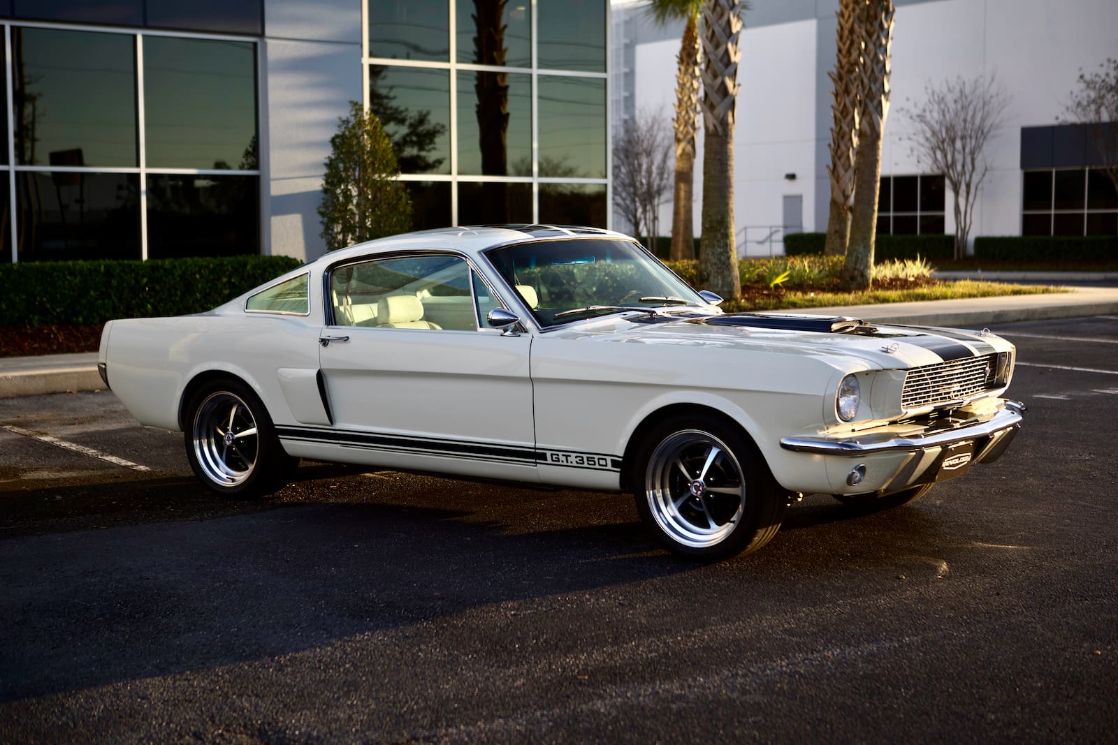 Classic Ford Mustangs: Revology Cars Registry