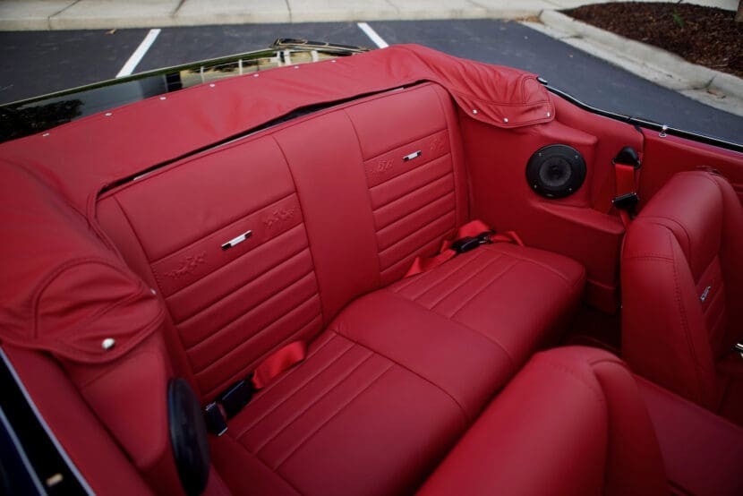 1966 Mustang Convertible
