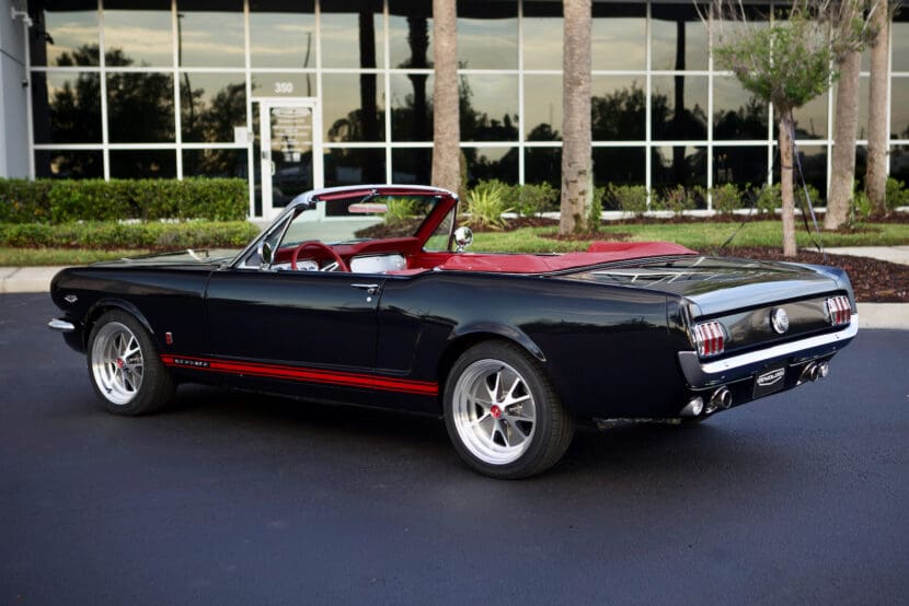 1966 Mustang Convertible