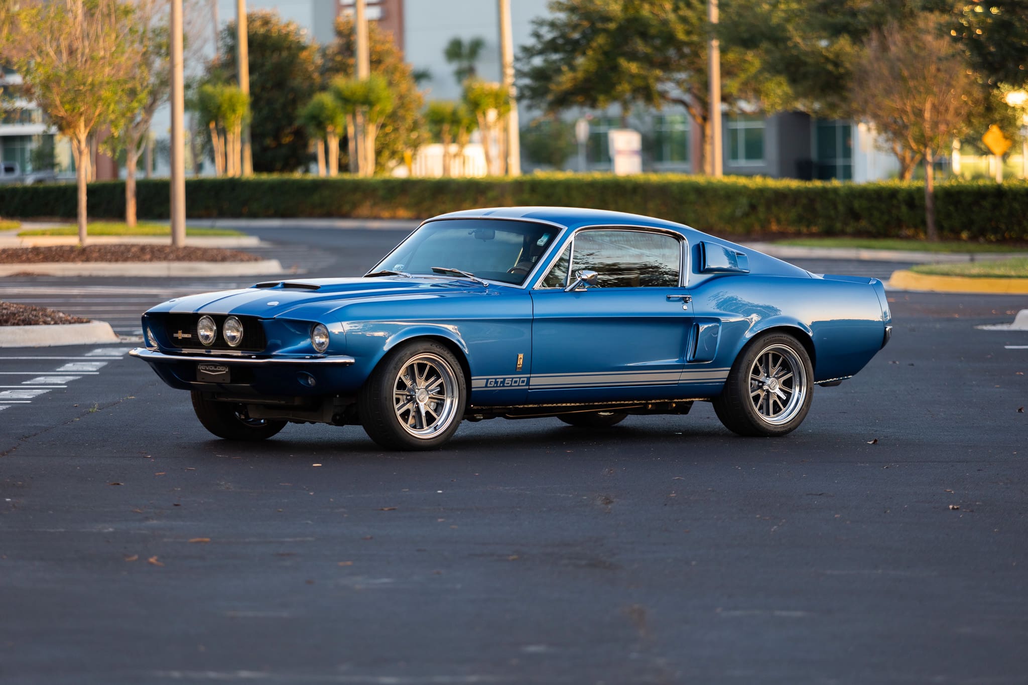 Ford Mustang 1966 gt 500