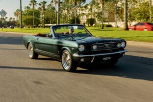 Hit the road right now with a Certified Pre-Owned Revology Mustang or Shelby GT 