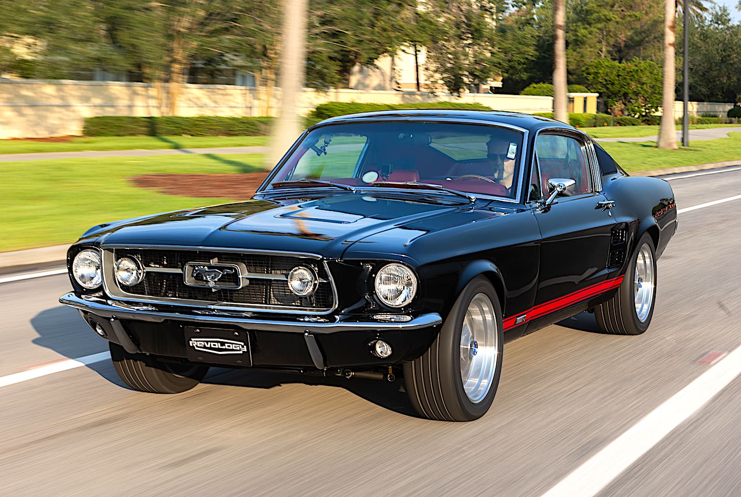1967 Ford Mustang Gta S code 390 V8 Coupe