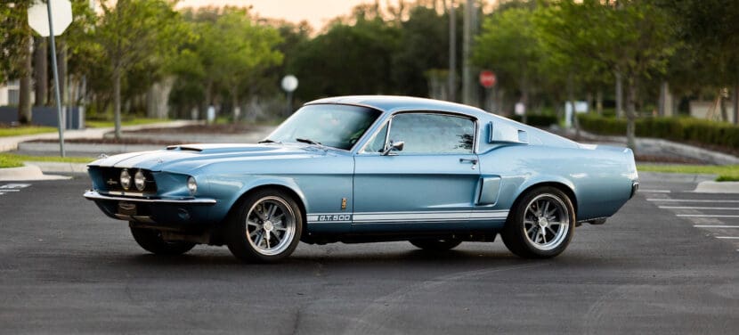 Revology Cars: Brand-New Reproduction Classic Mustang