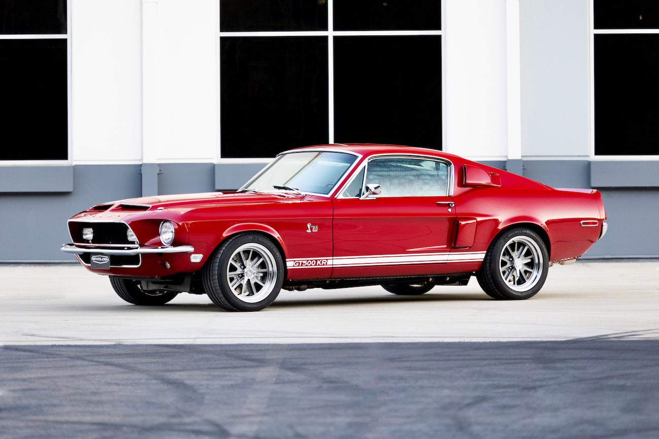 1968 Shelby GT500KR | New Reproduction & Used For Sale