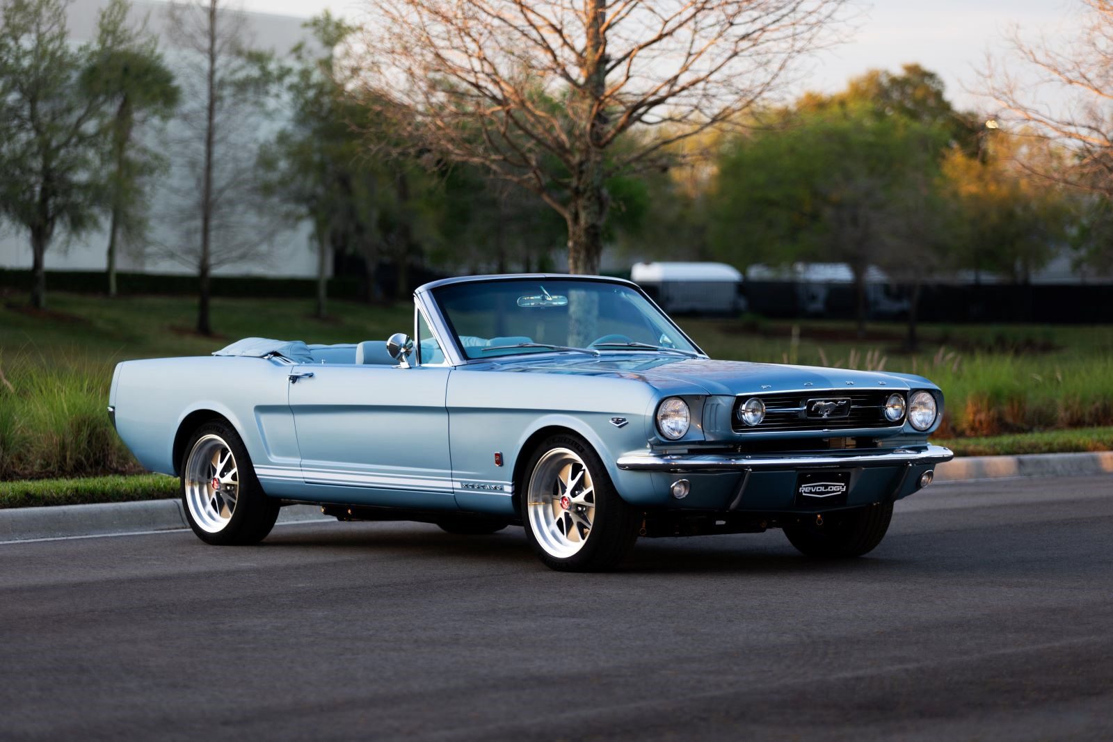 1966-revology-mustang-gt-convertible-206-03 - Revology Cars