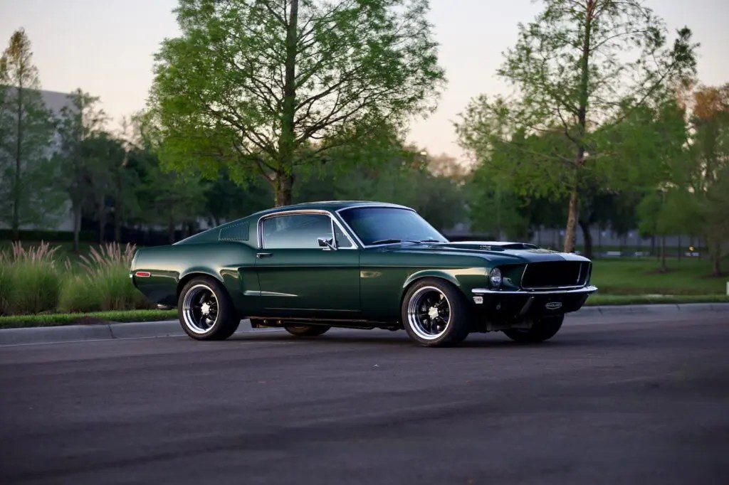 Best Performance Upgrades for a 1968 Mustang GT Cobra Jet