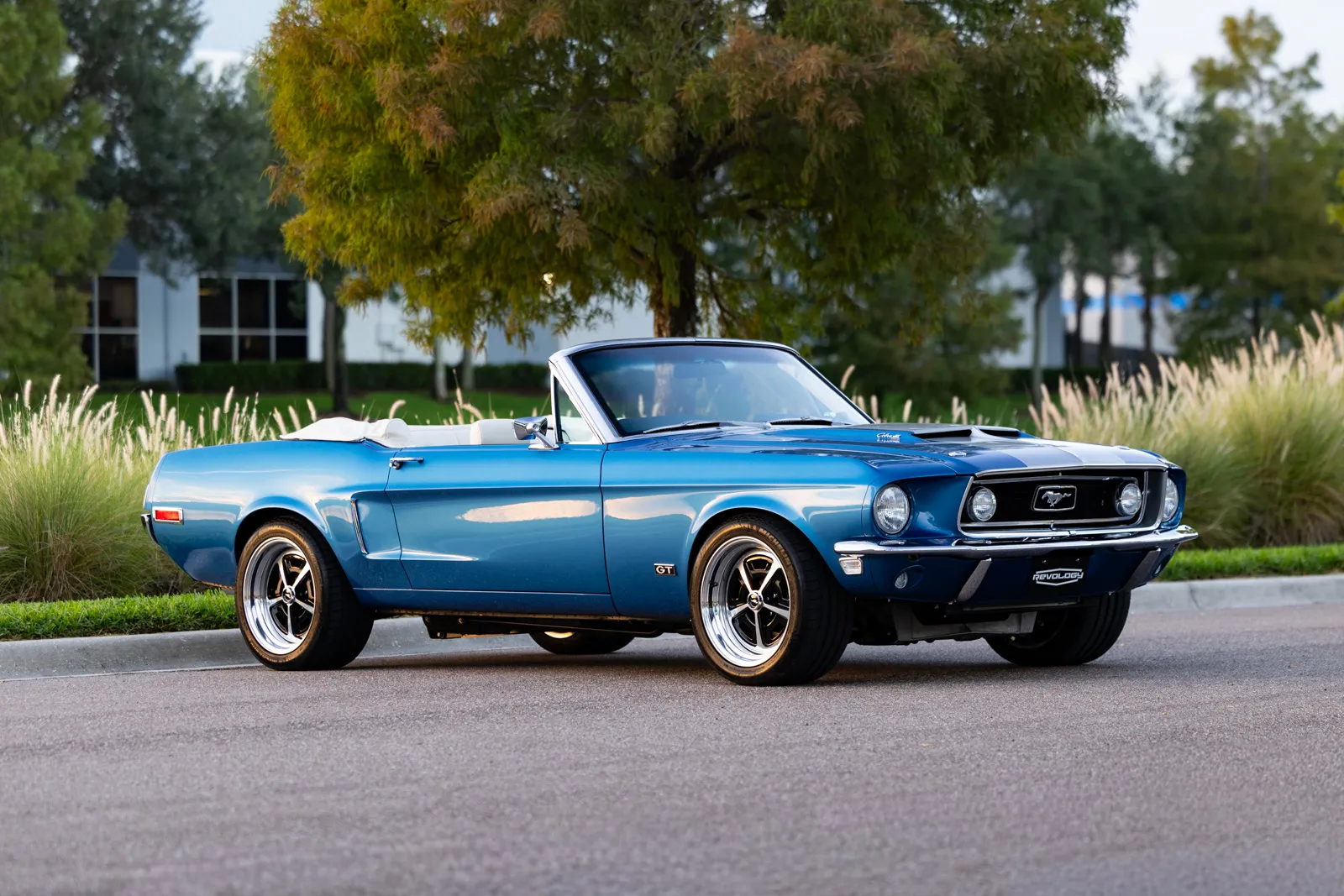 Shop 1968 Mustang GT 2+2 Fastback Cobra Jet (New & Used For Sale)